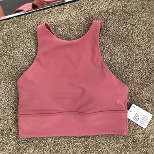 Lululemon Energy Bra High Neck size 4